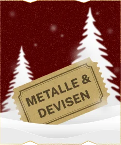 Weihnachtsprodukte im Rampenlicht