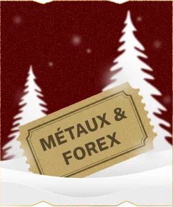 Surlignement des produits de Noël